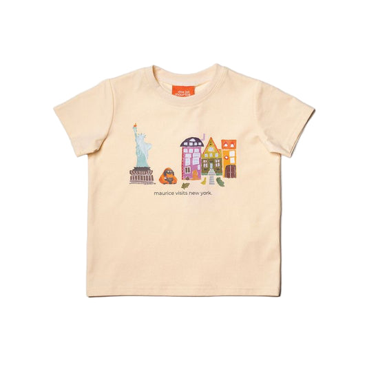 T-Shirt - Maurice goes to NY