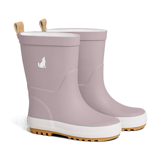 Rain Boots - Mauve