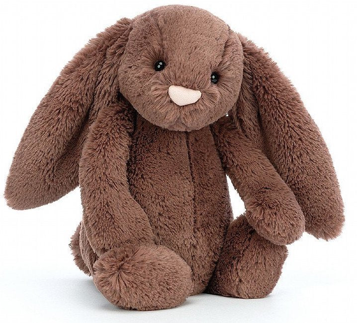 Medium Bashful Fudge - Bunny