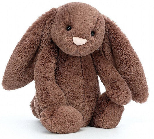 Medium Bashful Fudge - Bunny