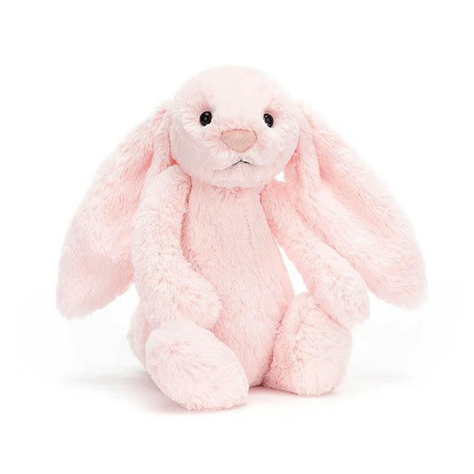 Medium Bashful Bunny - Pink