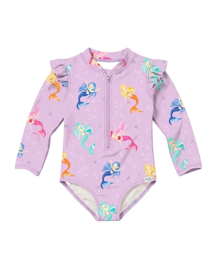 Swim Bodysuit Twinkle - Princess Mermaid