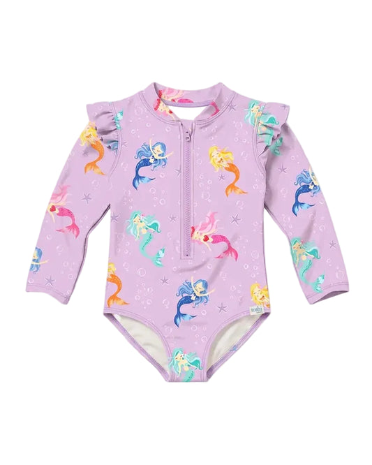 Swim Bodysuit Twinkle - Princess Mermaid