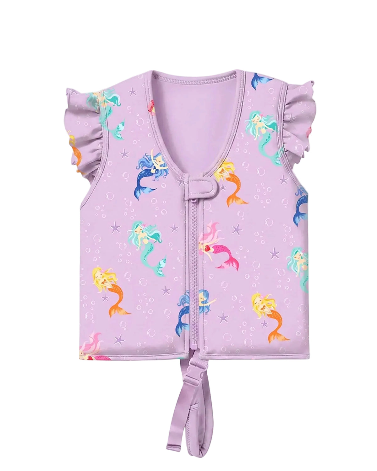 Swim Float Vest Twinkle - Princess Mermaid