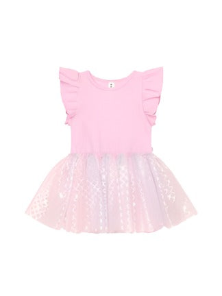 Mermaid Frill Ballet Dress