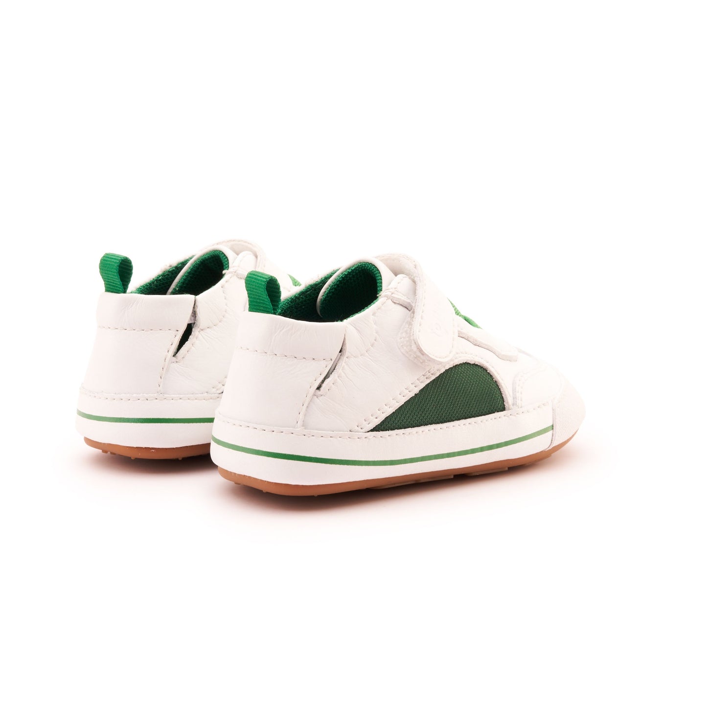Meshy - Snow/Green