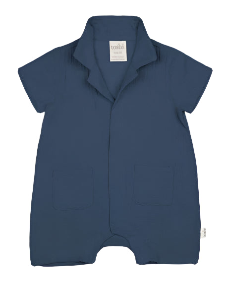 Sammy Romper - Midnight