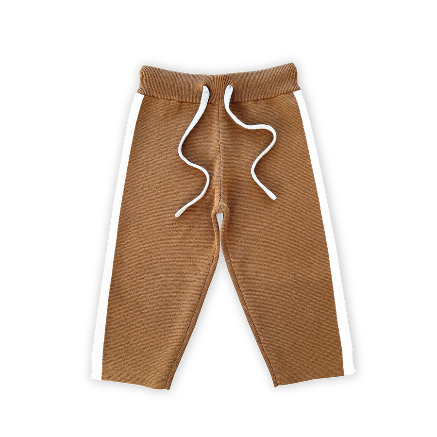 Milano Pant - Toast
