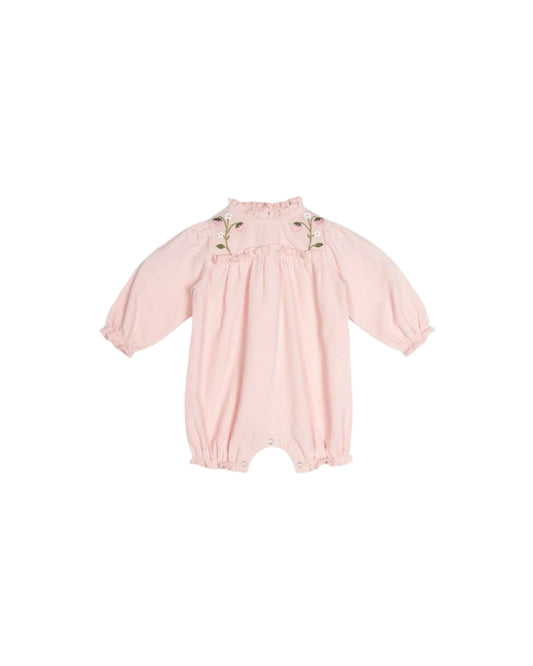 Mima Playsuit - Baby Pink