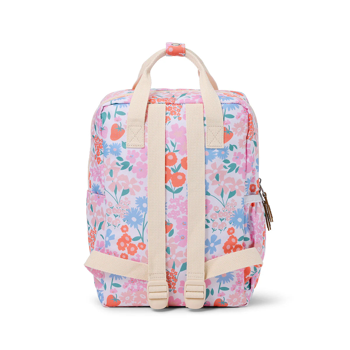 Mini Backpack - Berry Garden