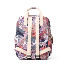 Load image into Gallery viewer, Mini Backpack - Tropical Floral
