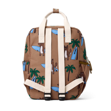 Load image into Gallery viewer, Mini Backpack - Surf&#39;n Mr Wolf
