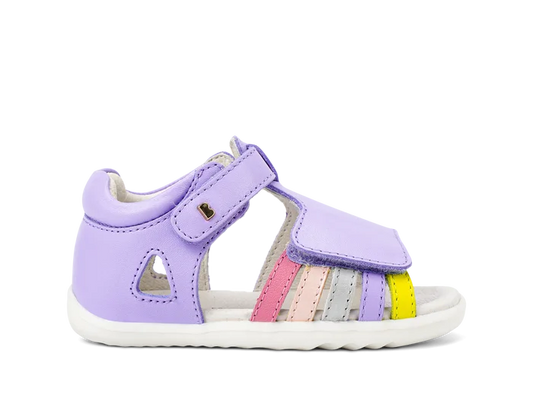 Mirror - Lilac Rainbow