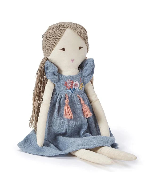 Miss Lily - Blue