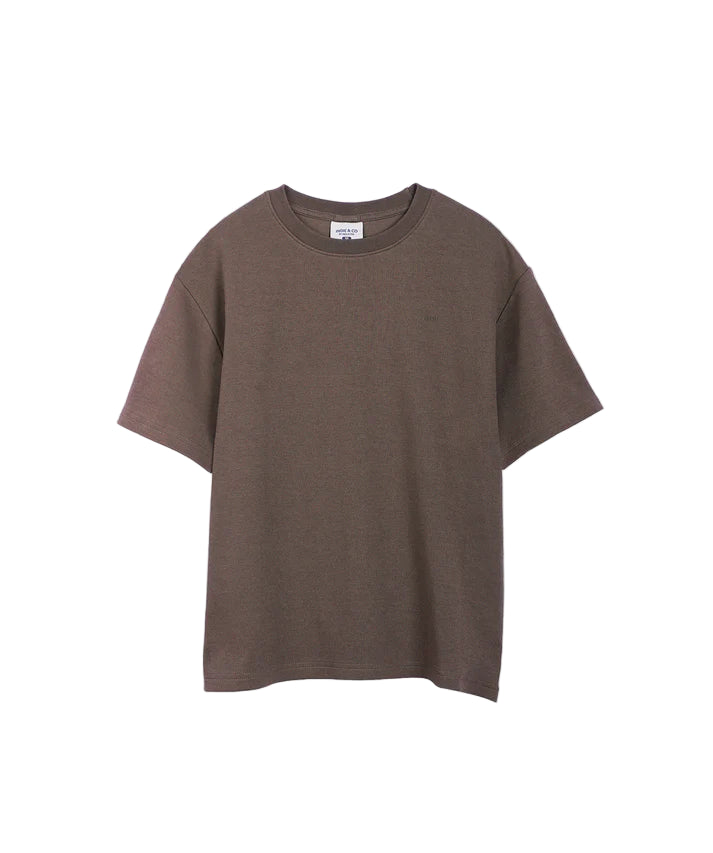 The Indie Newport Tee - Mocha