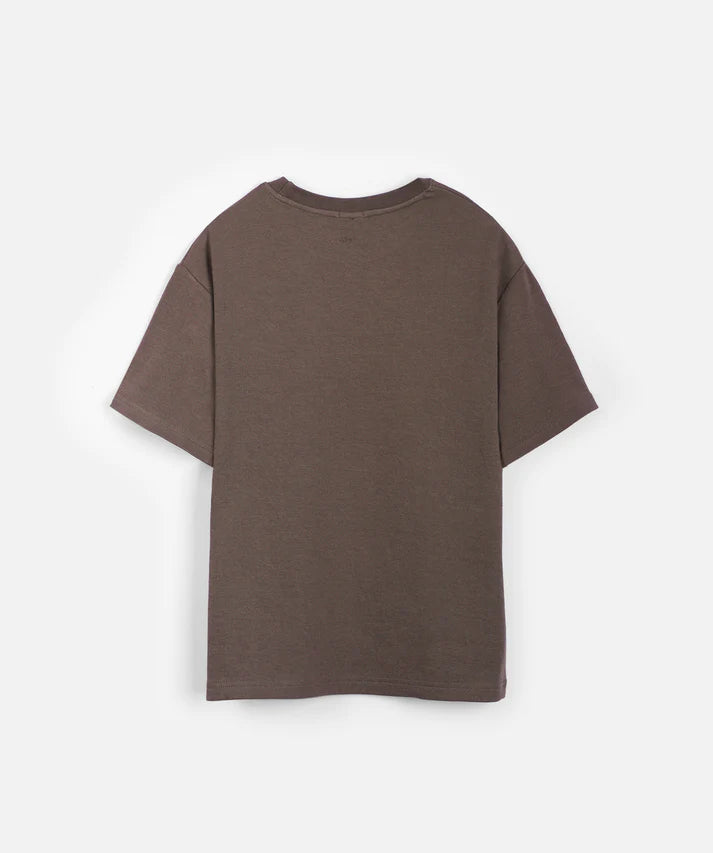 The Indie Newport Tee - Mocha
