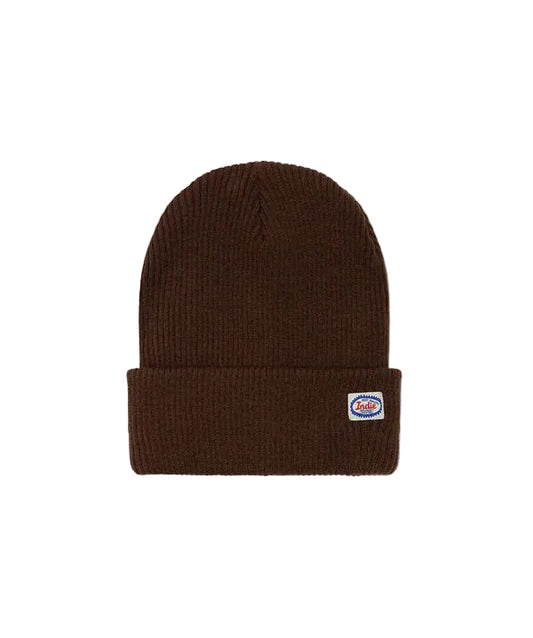 The Boston Beanie - Mocha