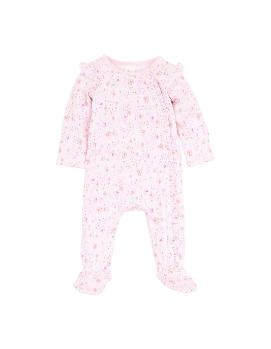 Molly LS Zip Onesie