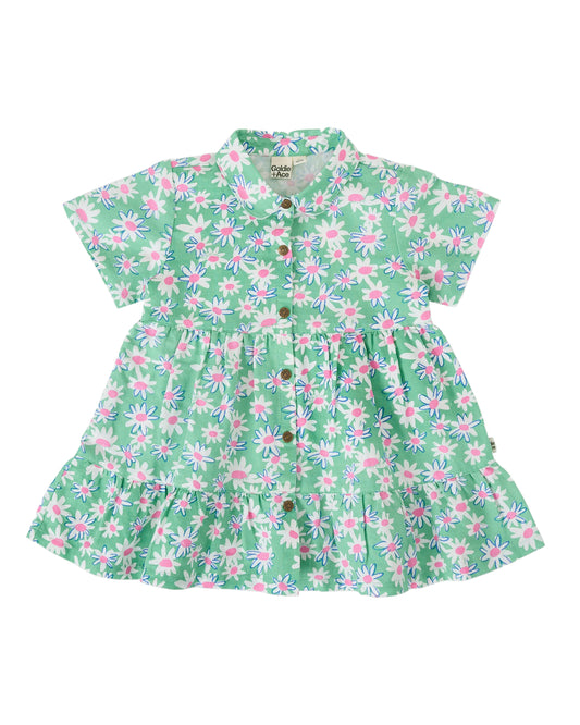 Daisy Patch Monica Dress