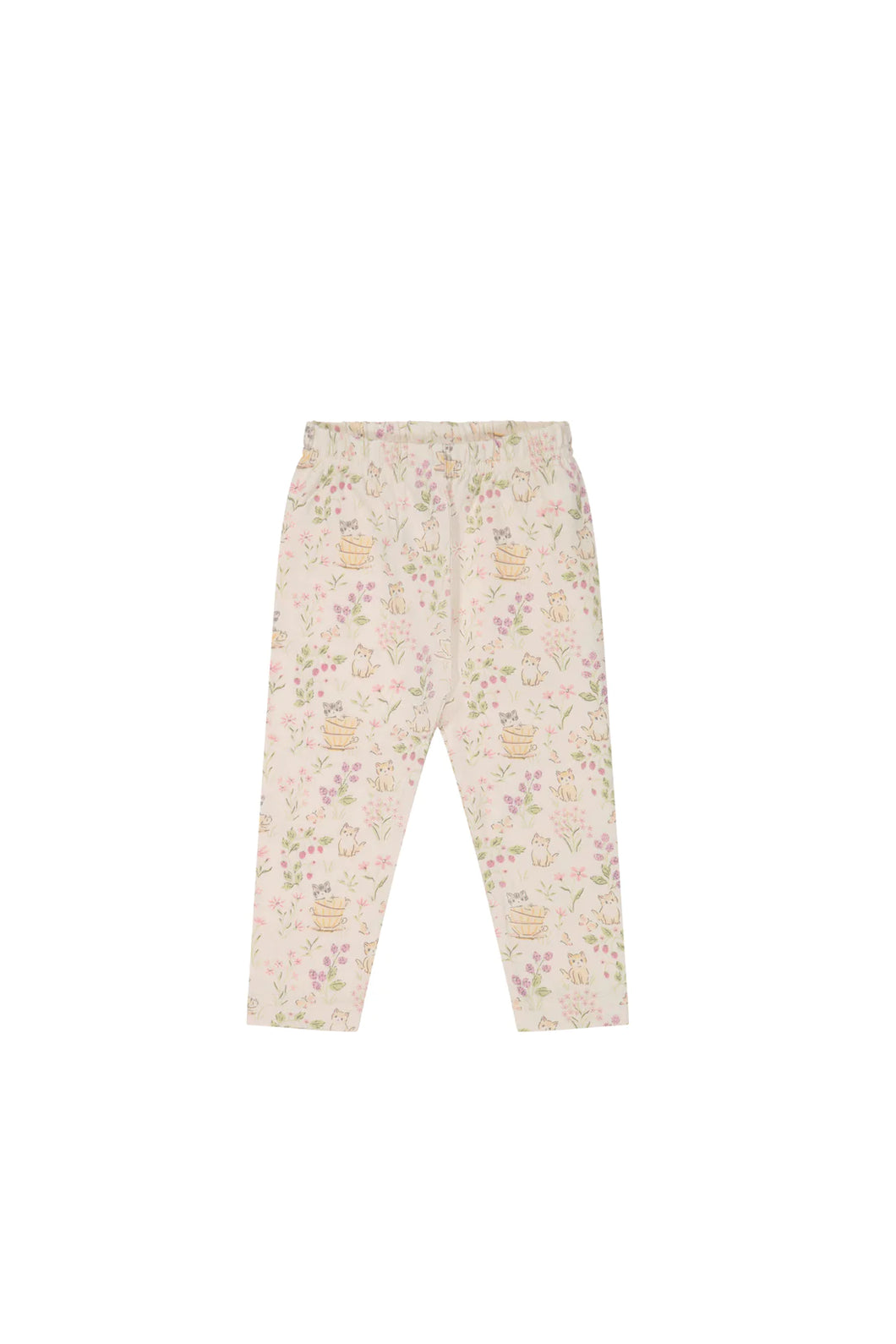 Organic Cotton Everyday Legging - Moons Garden