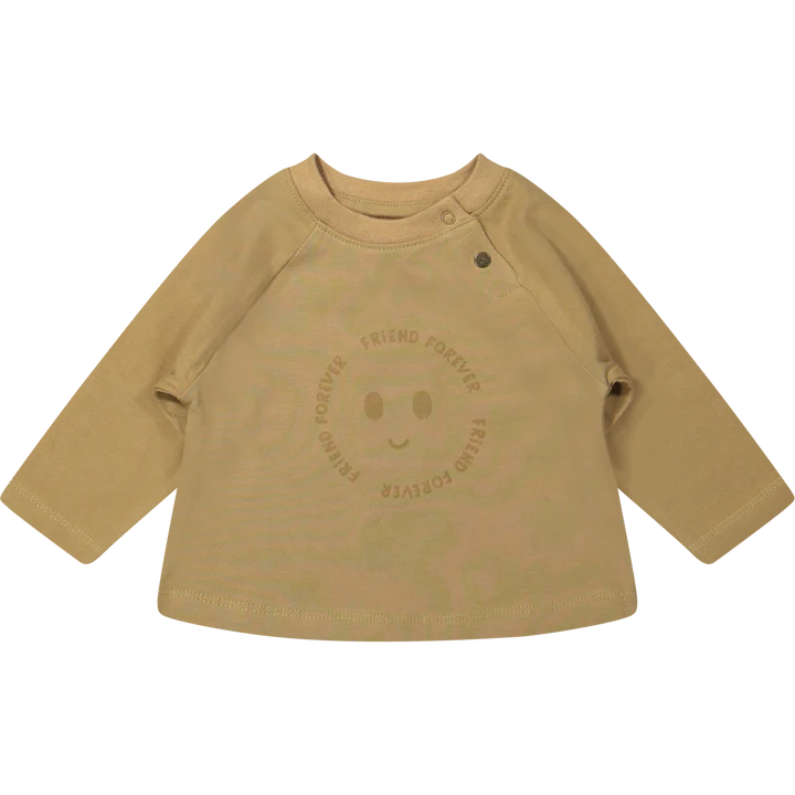 T Shirt - Moove Jersey Brown