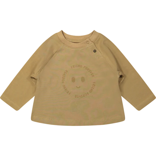 T Shirt - Moove Jersey Brown