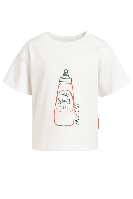 More Sauce Please Tee