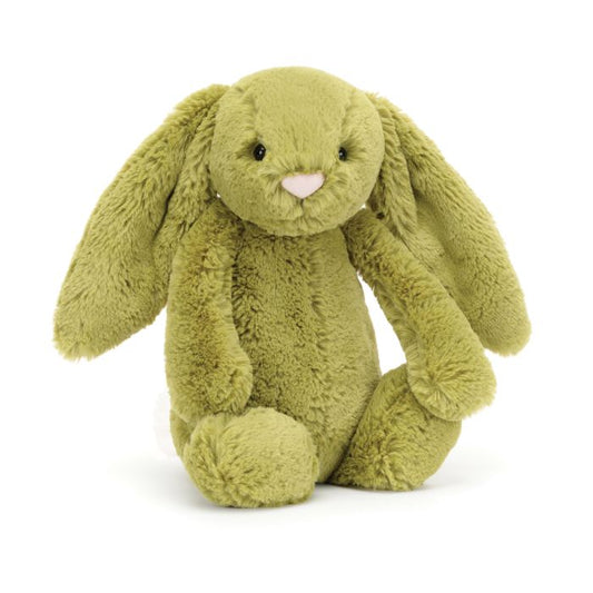 Medium Bashful Bunny - Moss
