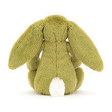 Load image into Gallery viewer, Small Bashful Bunny - Moss
