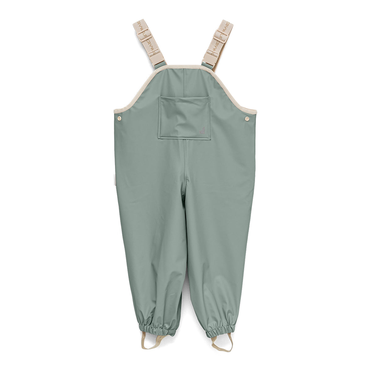 Rain Overalls -  Moss
