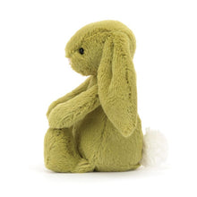 Load image into Gallery viewer, Small Bashful Bunny - Moss
