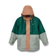 Explorer Jacket - Moss Forest