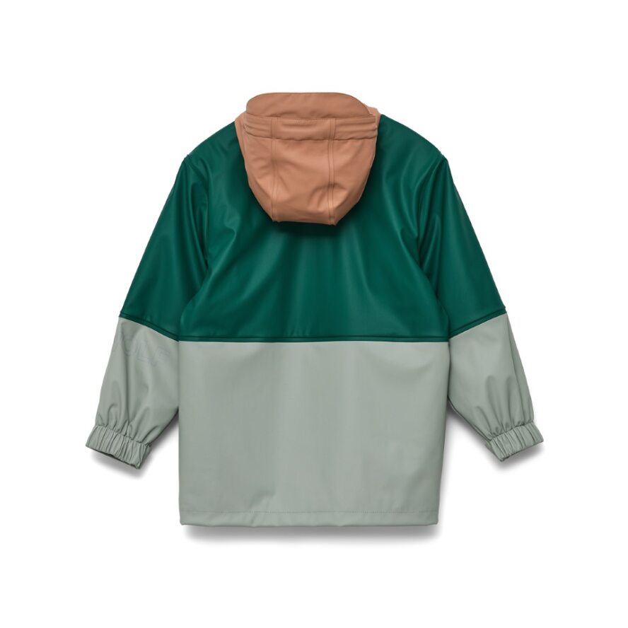 Explorer Jacket - Moss Forest