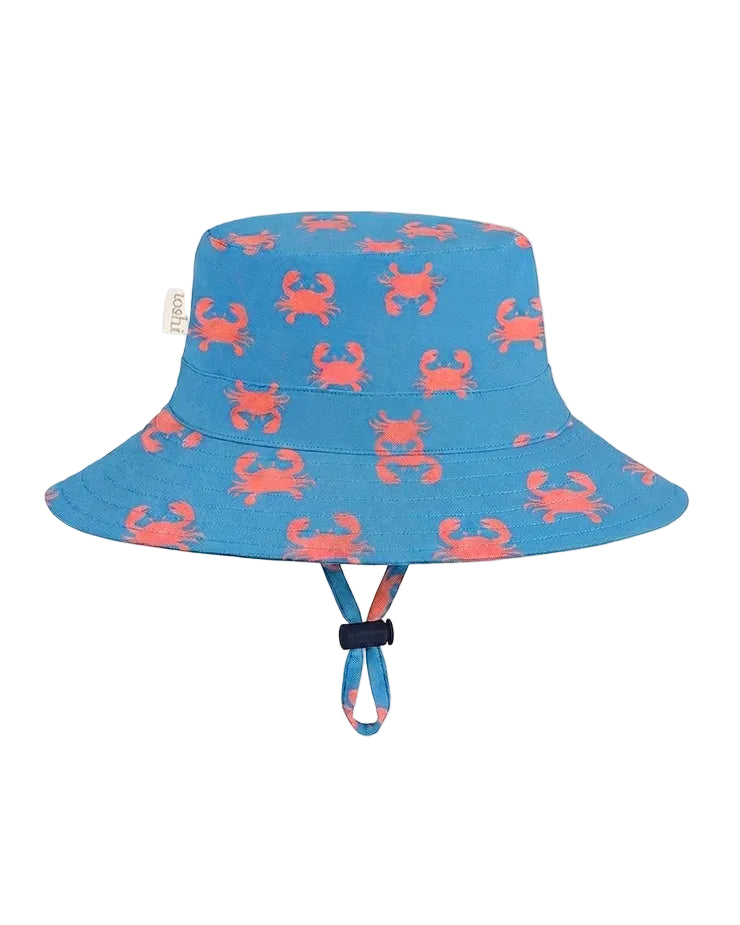 Sunhat Tide - Mud Crabs