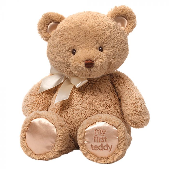 My First Teddy - Tan
