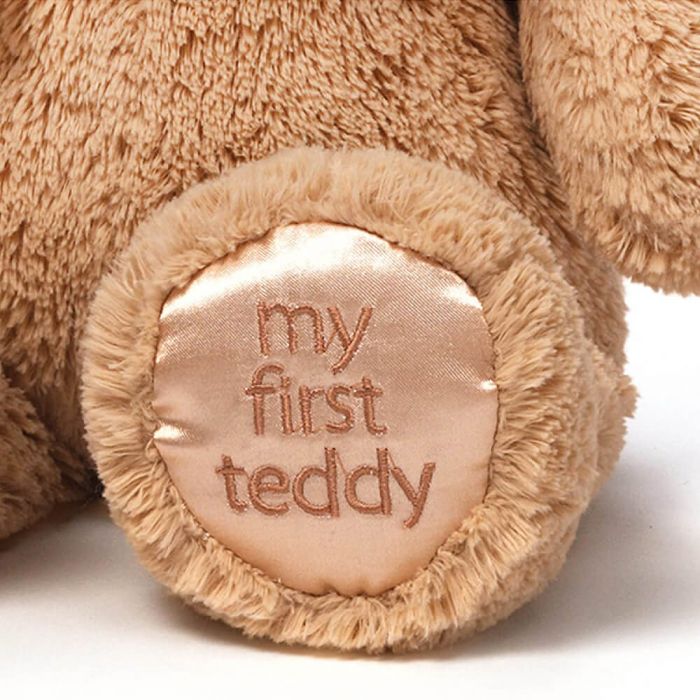 My First Teddy - Tan