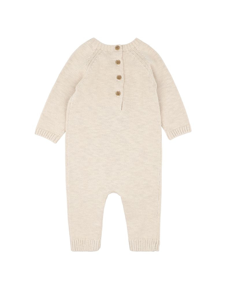 Myles Bear Knitted Romper
