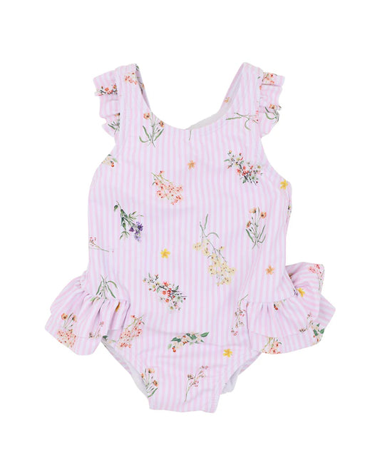 Myra Print Swimsuit