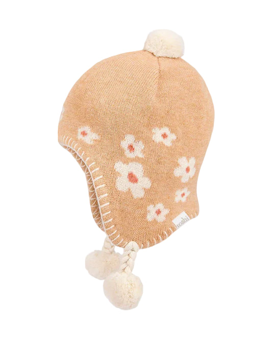 Organic Earmuff Mystical - Jasmine