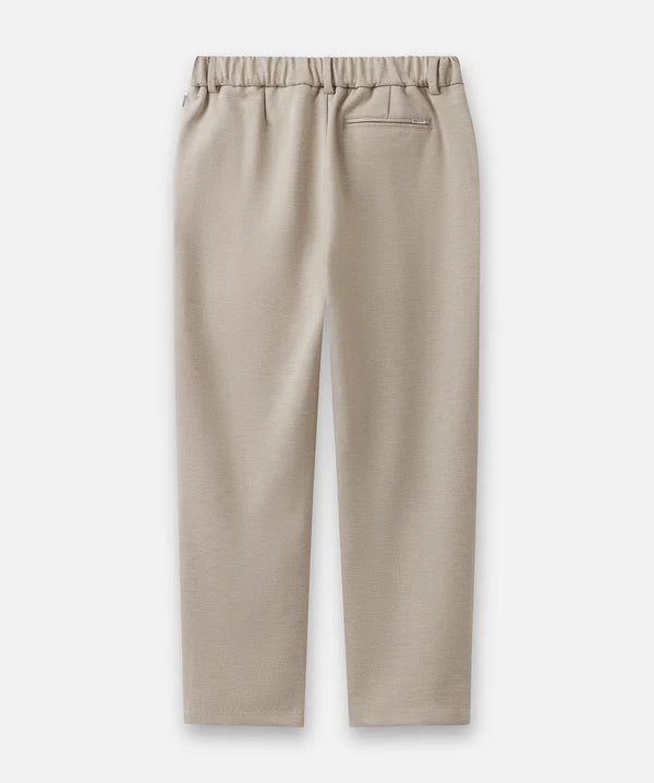The Nanterre Pant - Wheat Marle