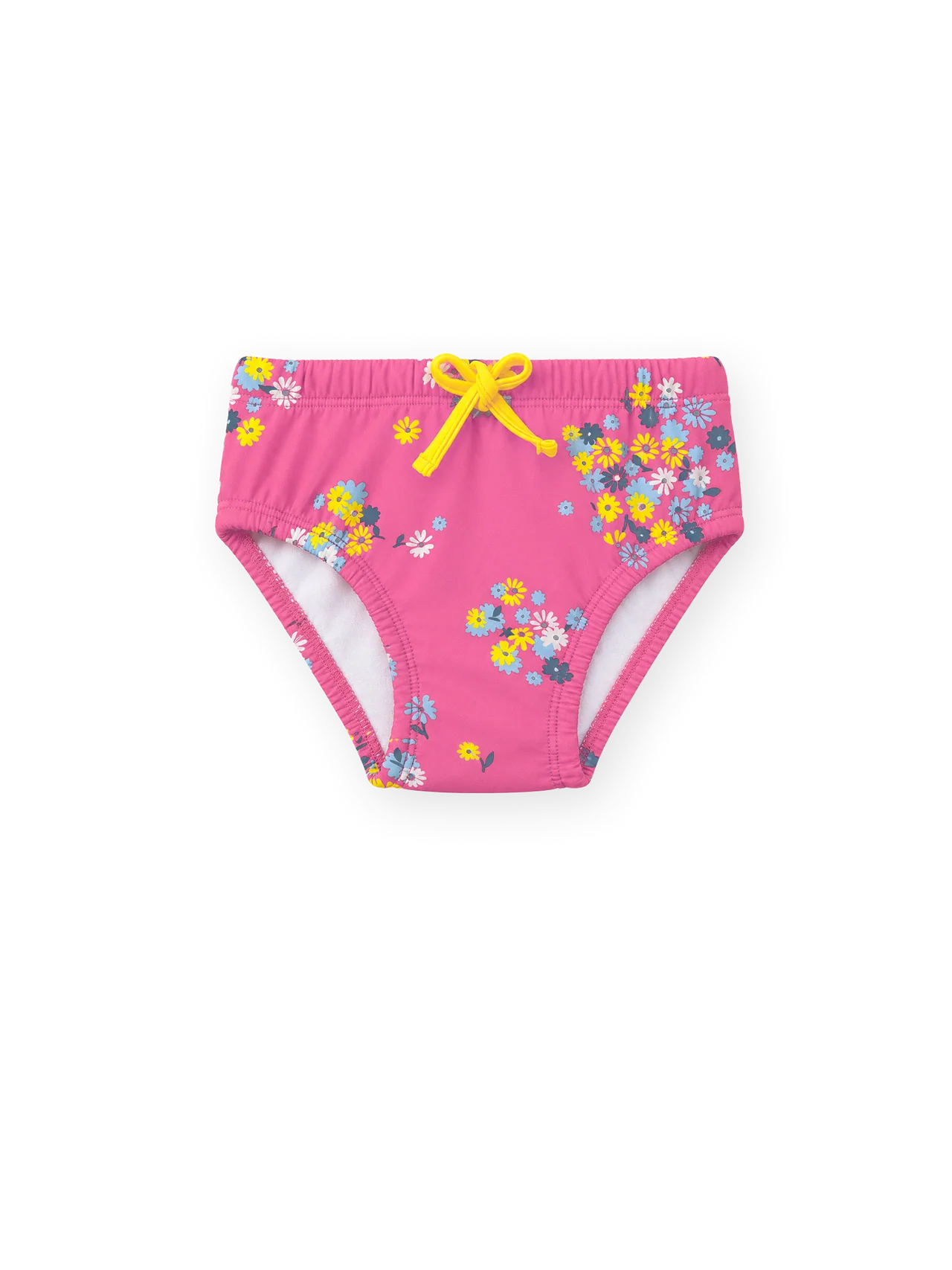Floral Swim Nappy