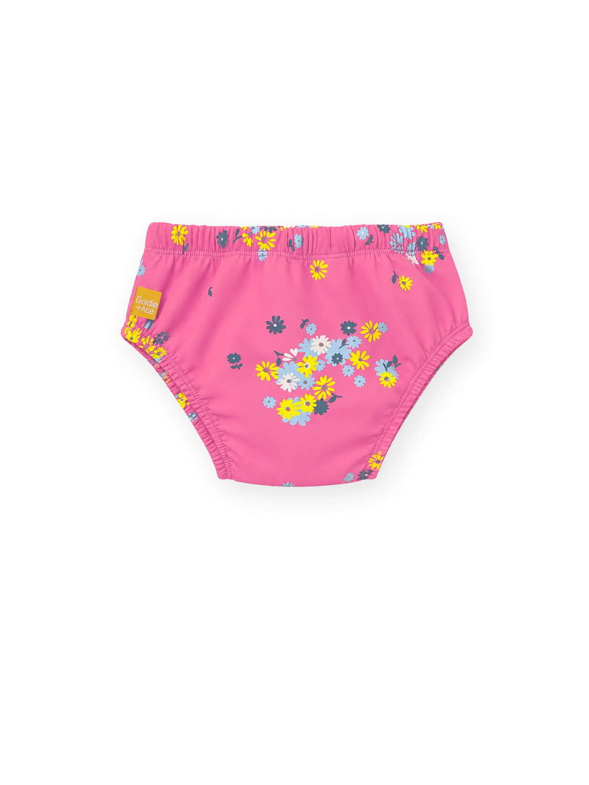 Floral Swim Nappy