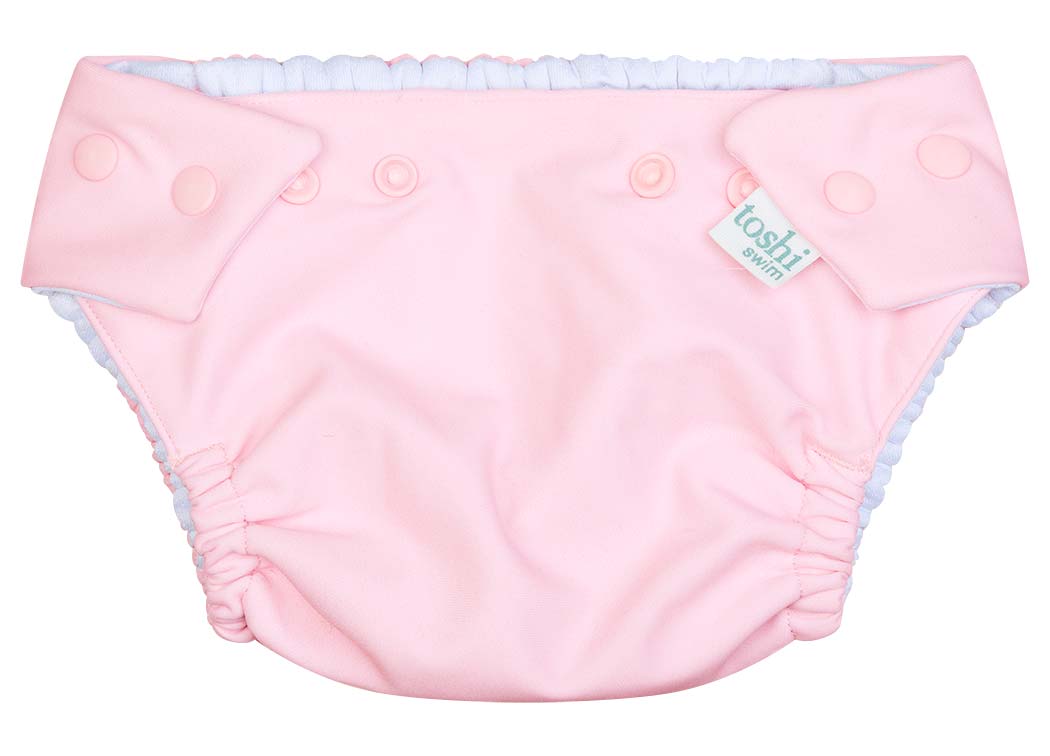 Swim Baby Nappy - Blossom
