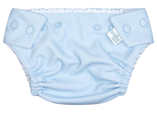 Swim Baby Nappy - Sky