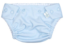 Load image into Gallery viewer, Swim Baby Nappy - Sky
