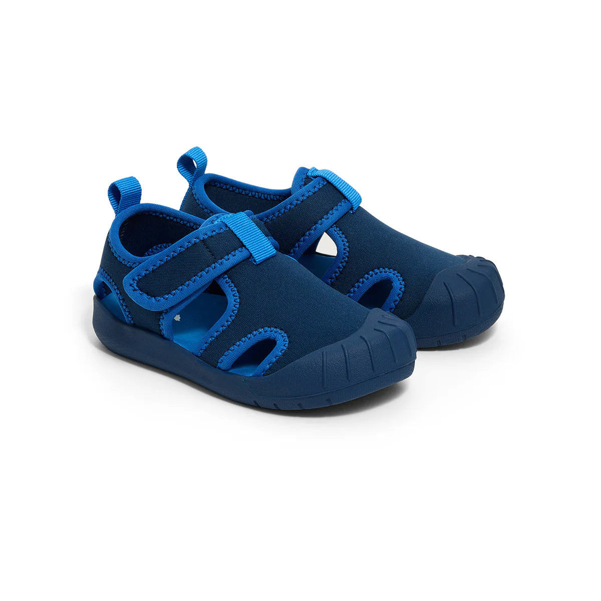 Aqua Sandal - Navy