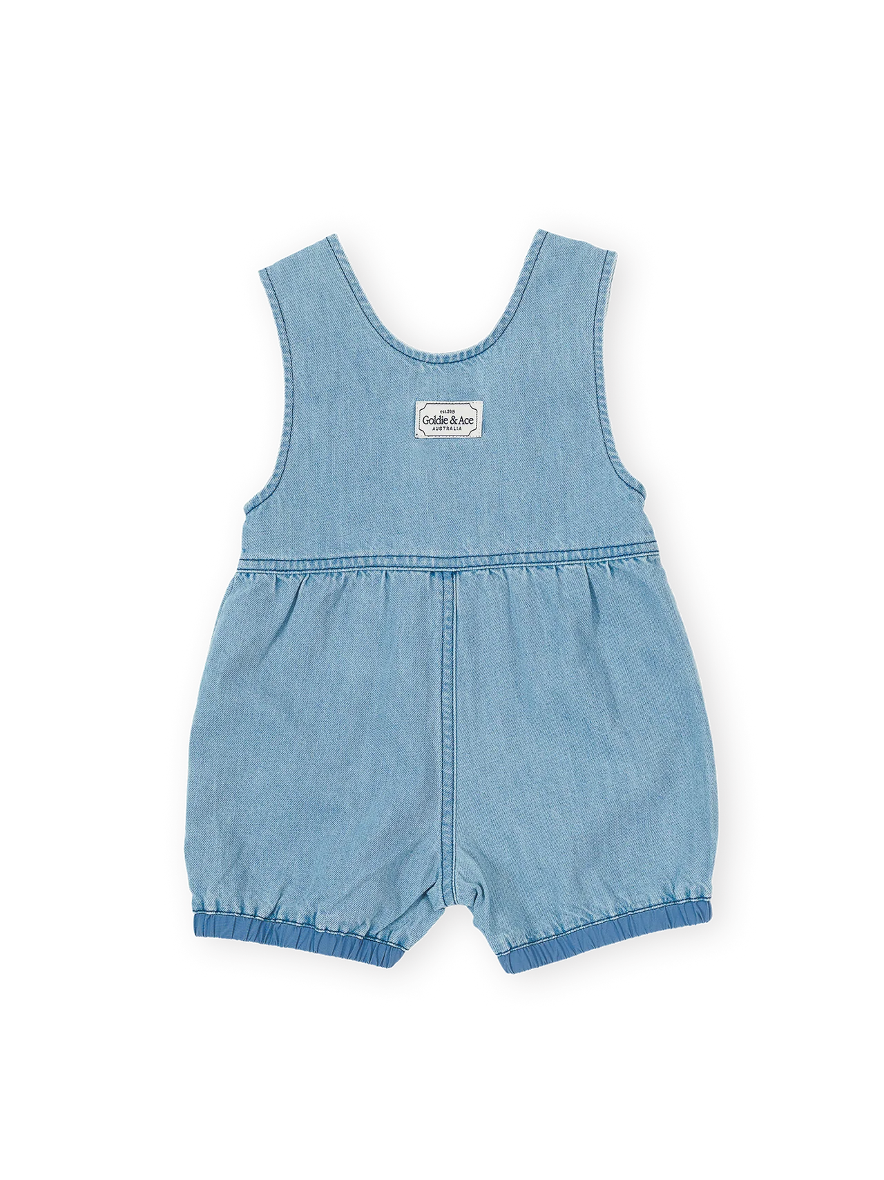 Wild Strawberry Nina Romper