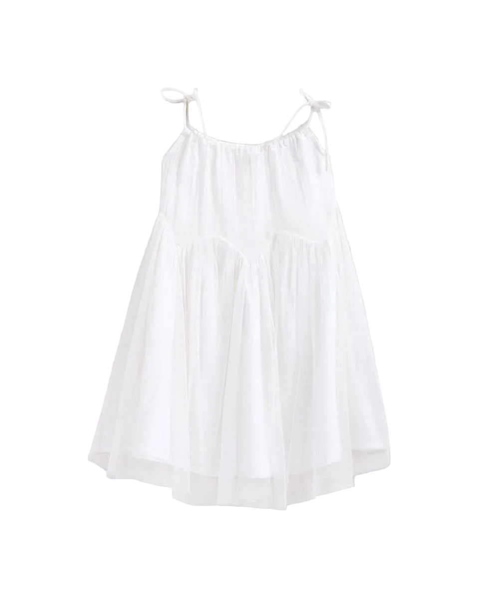 Nina Tutu - White
