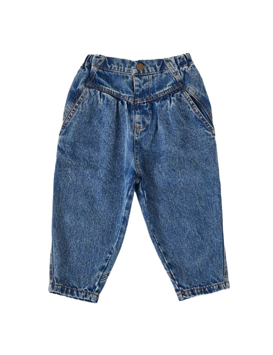 Nora Denim Pant