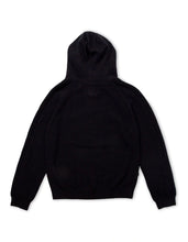 Load image into Gallery viewer, The Northridge Knitted Hoodie - Navy
